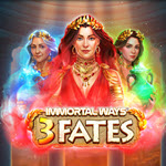Immortal Ways 3 Fates