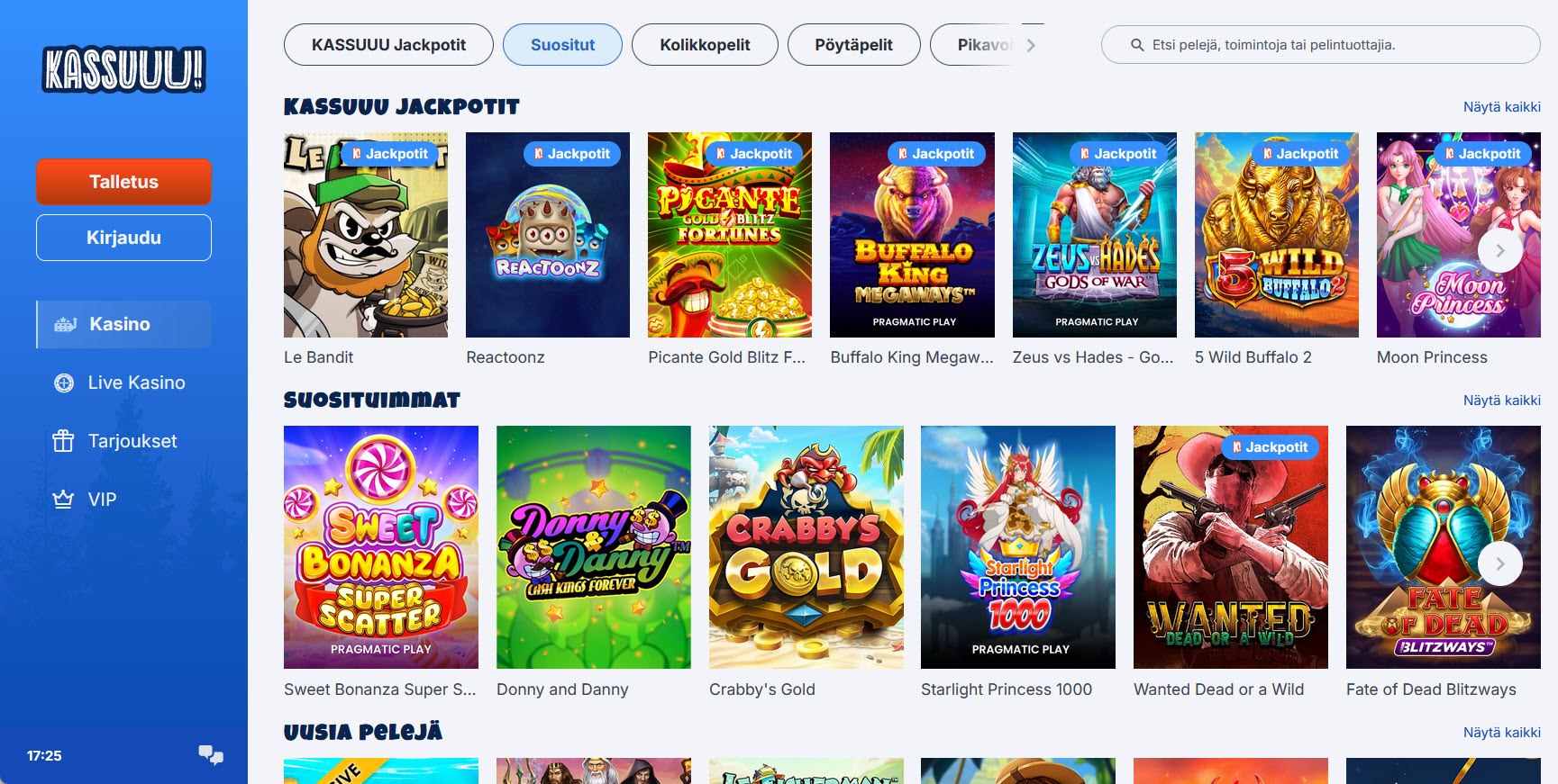 Kassuuu Casino