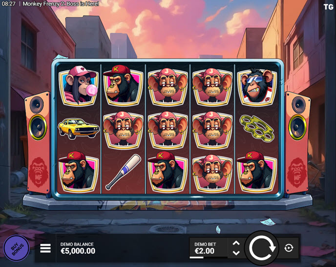 Monkey Frenzy 2 Boss is Here