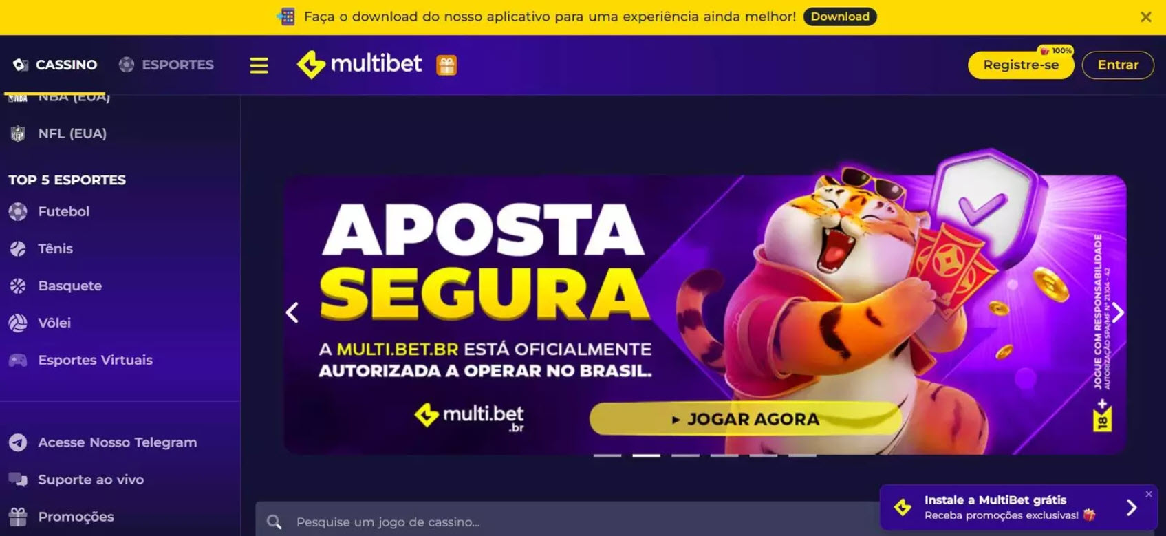 MultiBet Casino