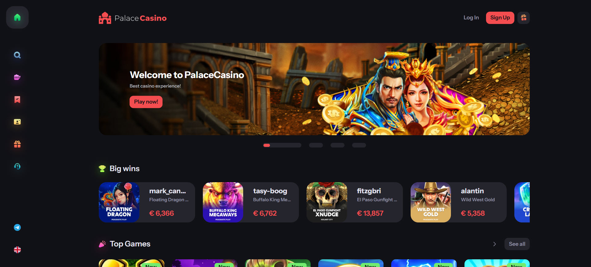 Palace Casino