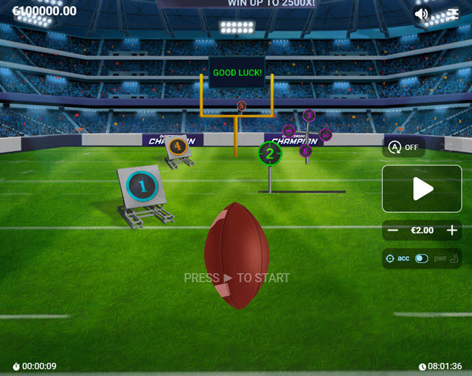 Quarterback Champion