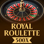 Royal Roulette 500x
