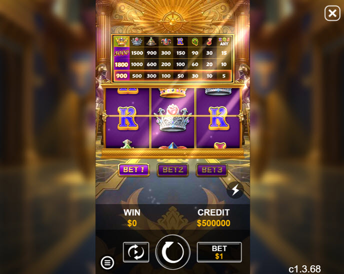 Royal Slot (FTG)