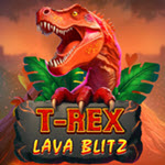 T-Rex Lava Blitz