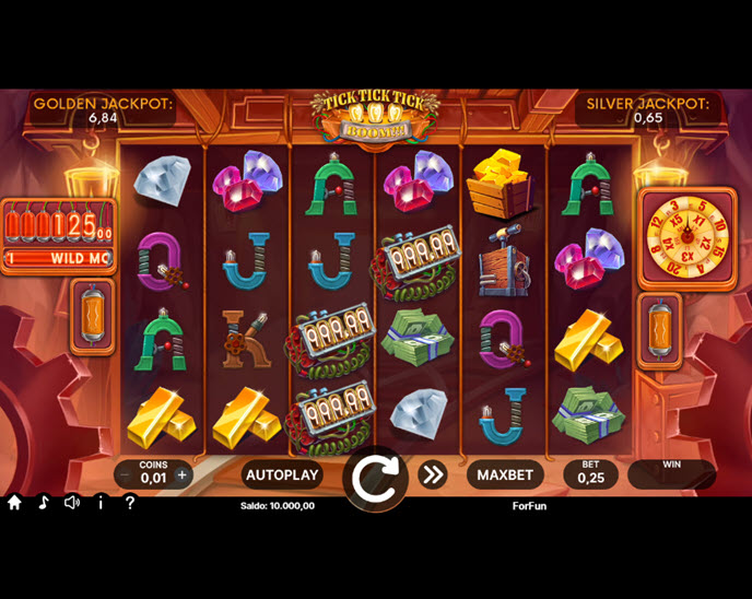 Tick Tick Tick Boom!!!