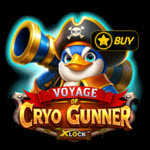 Voyage of Cryo Gunner X-Lock