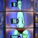 Этот монстр явно не пропускал день ног…