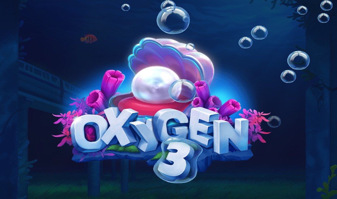 Новый слот Oxygen 3