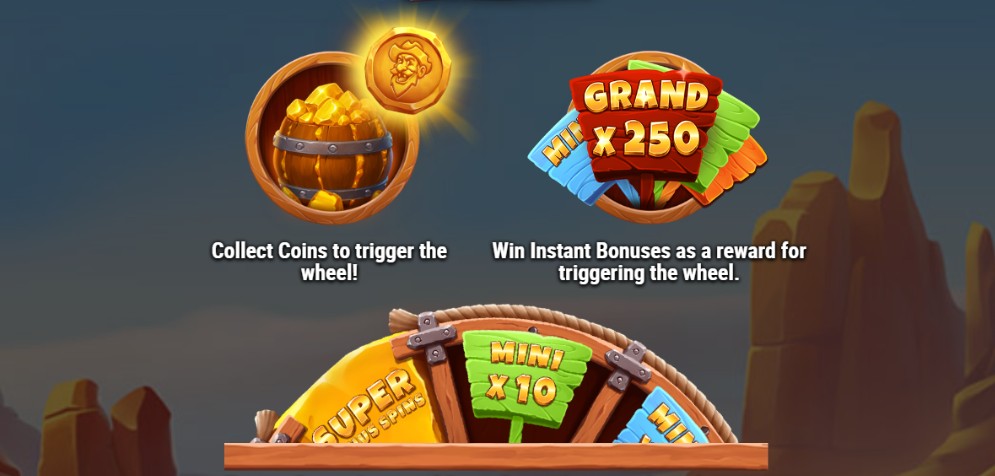 Бонусные особенности Nugget N’ Nonsense