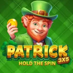 3x5 Patrick: Hold the Spin
