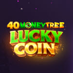 40 Money Tree Lucky Coin