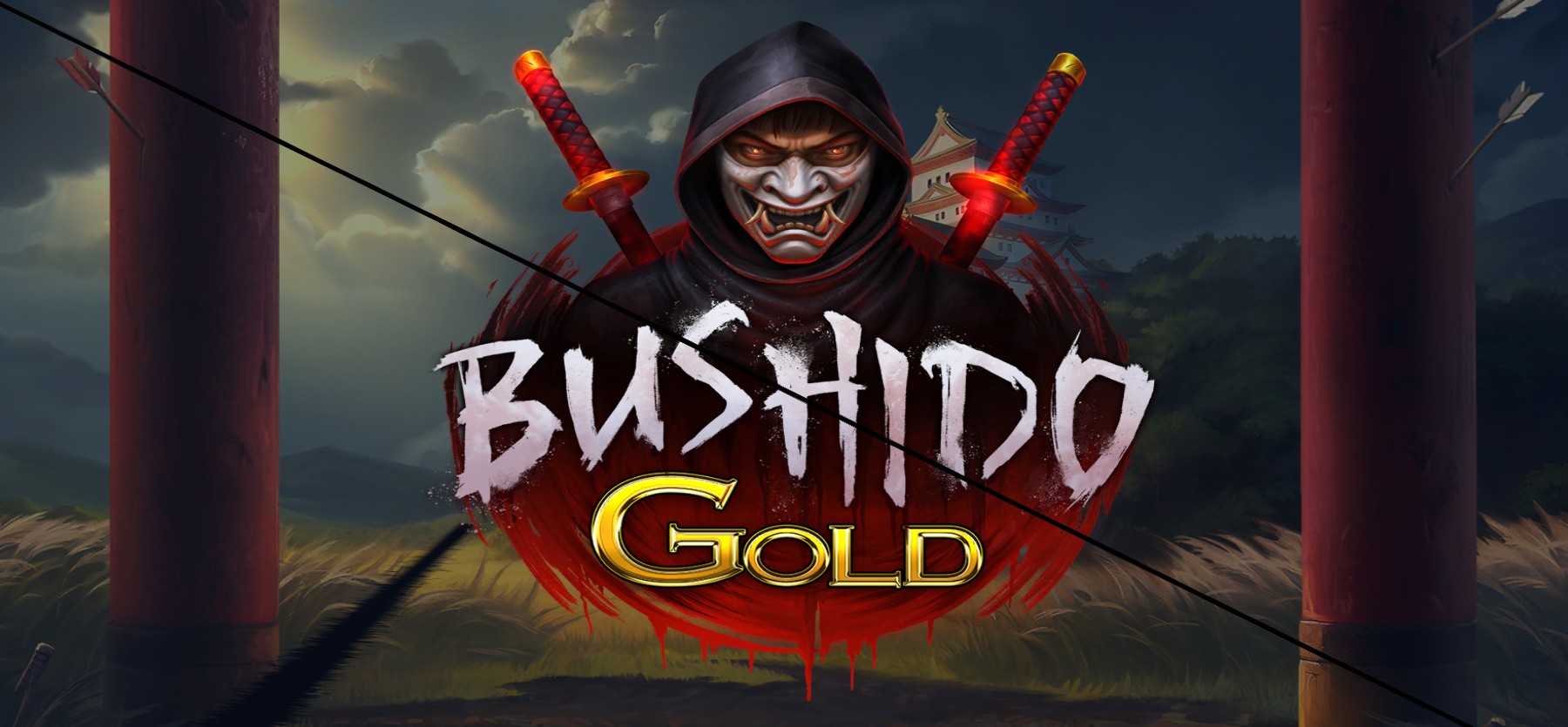 Новый слот Bushido Gold