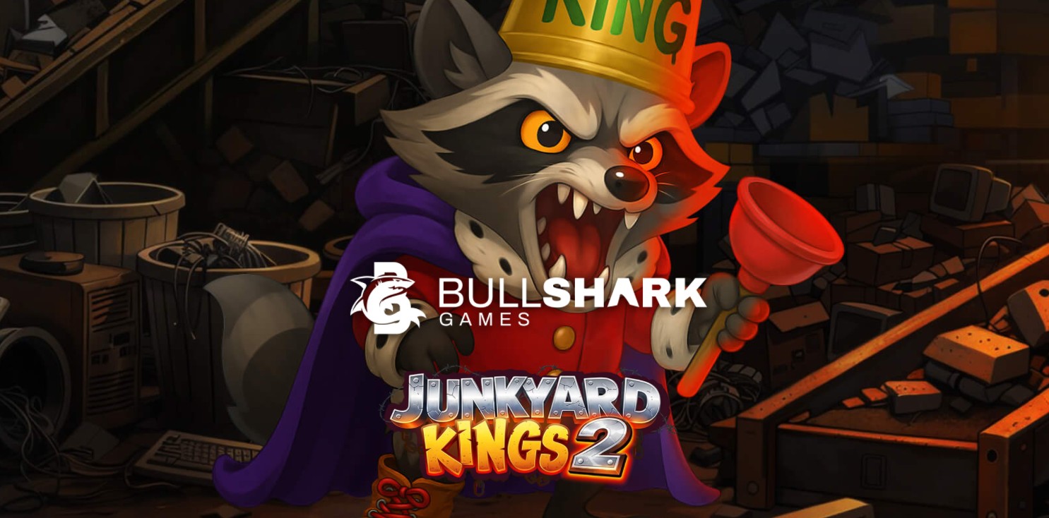 Новый слот Junkyard Kings 2