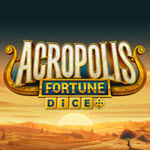 Acropolis Fortune Dice