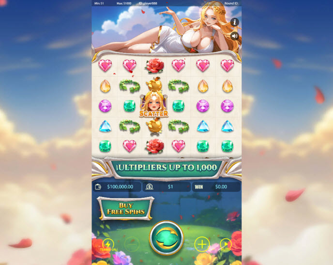 Aphrodite's Blessing