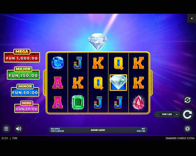 Diamond Charge Extra