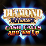 Diamond Hunter Cash Falls