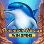Dolphin's Wealth Win Spins