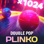 Double Pop Plinko