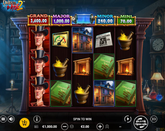 Dr. Jekyll and Mr. Hyde 2