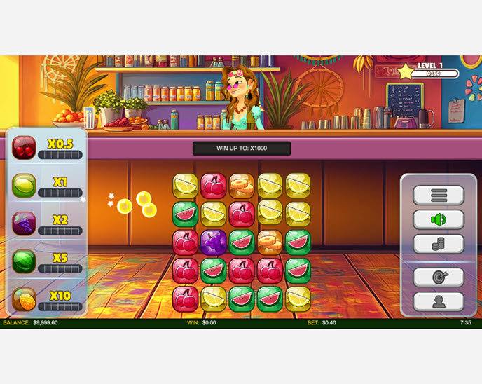 Fruit Blast 2 The Gathering