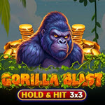Gorilla Blast - Hold & Hit 3x3