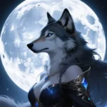 Турнир на 3 333 FS Lady Wolf Moon в Lets Lucky Casino