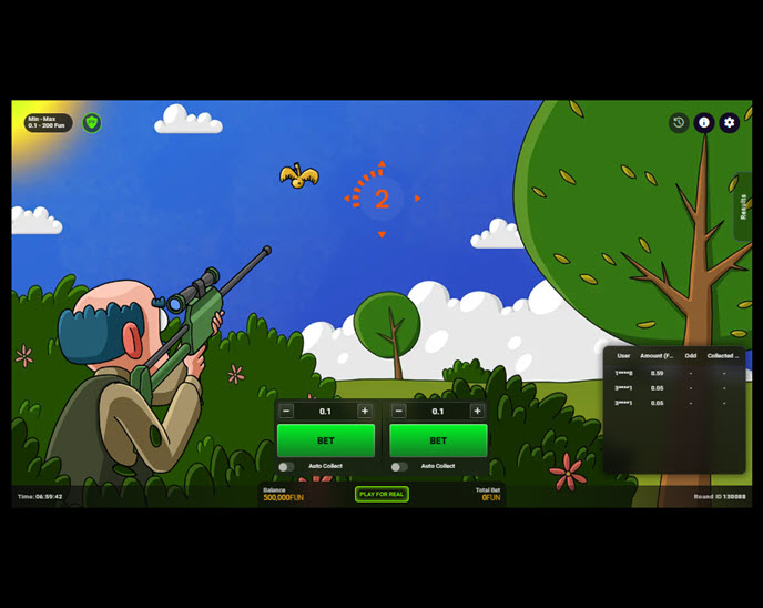 Jack and Cheeky Duck