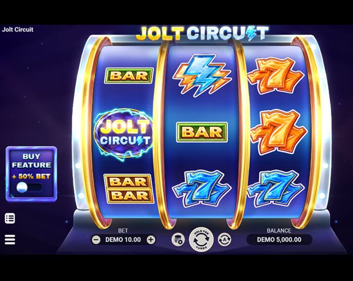 Jolt Circuit