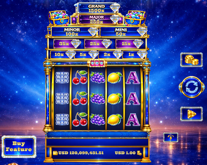 Juicy Jewels (GameTimeTec)