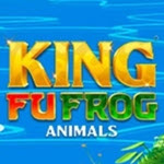 King Fu Frog Animals