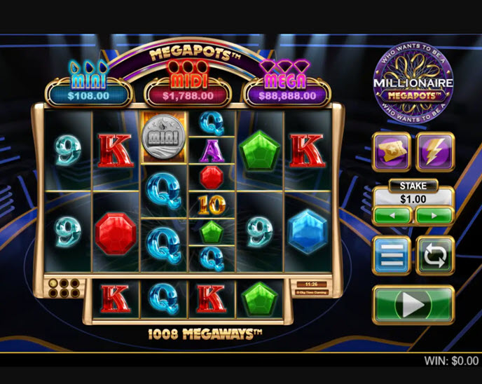 Millionaire Megapots