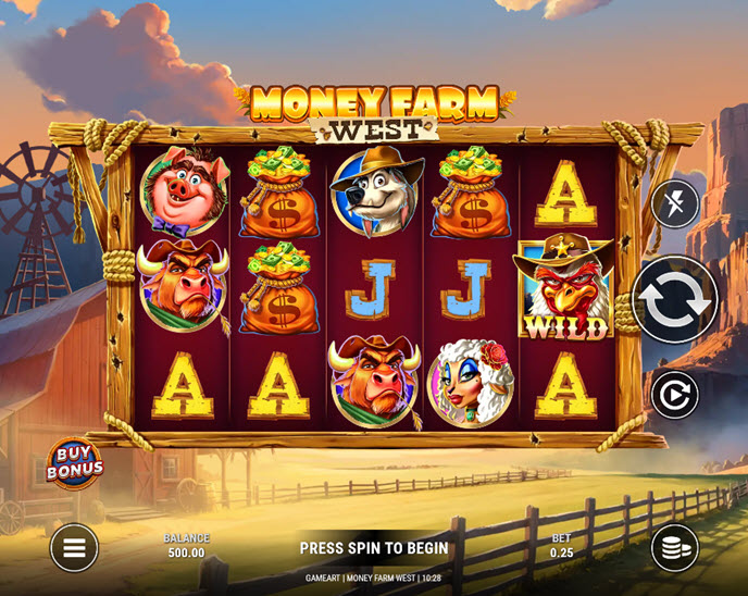 Money Farm West