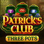 Patrick's Club: Three Pots