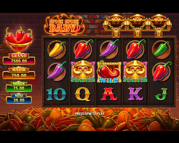 Spice Spice Baby!
