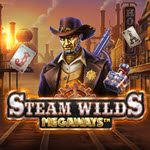 Steam Wilds Megaways