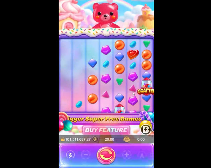 Sugar Frenzy (5G Games)