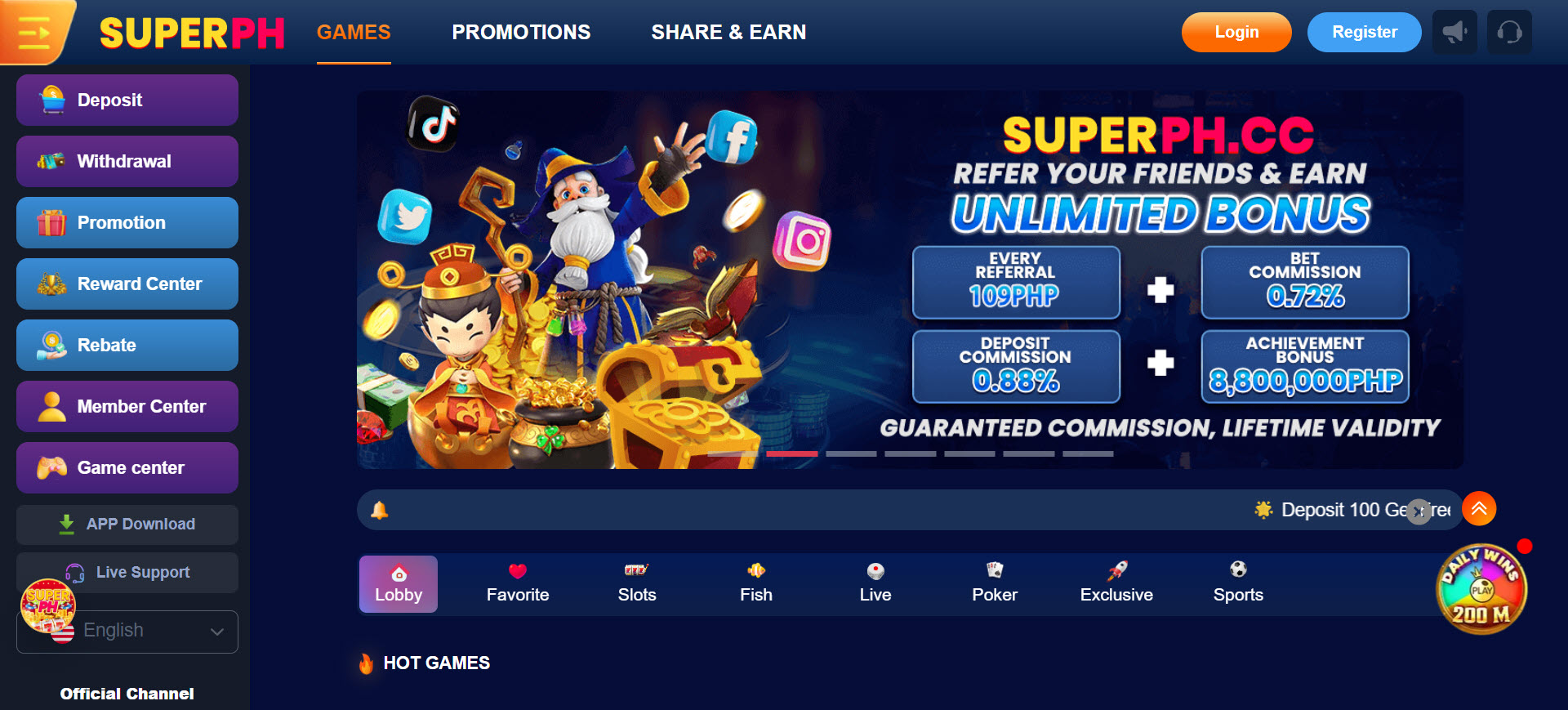 Superph Casino