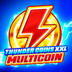 Thunder Coins XXL: Multicoin