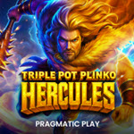 Triple Pot Plinko Hercules