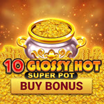 10 Glossy Hot Super Pot