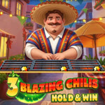 3 Blazing Chilis