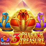 3 Pharaoh Treasure