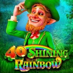 40 Shining Rainbow