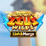 Almighty Zeus Wilds Link & Merge