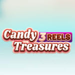 Candy Treasures 3 Reels