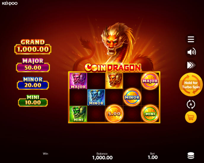 Coin Dragon (Kendoo)