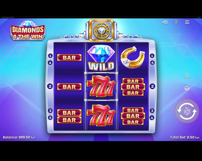 Diamonds 4 The Win