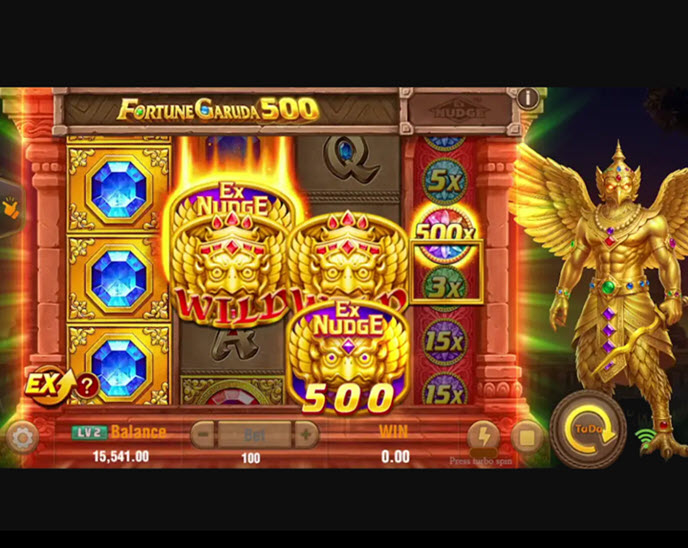 Fortune Garuda 500